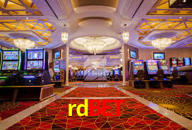 Descubra o Mundo do Cassino Online com rdbet